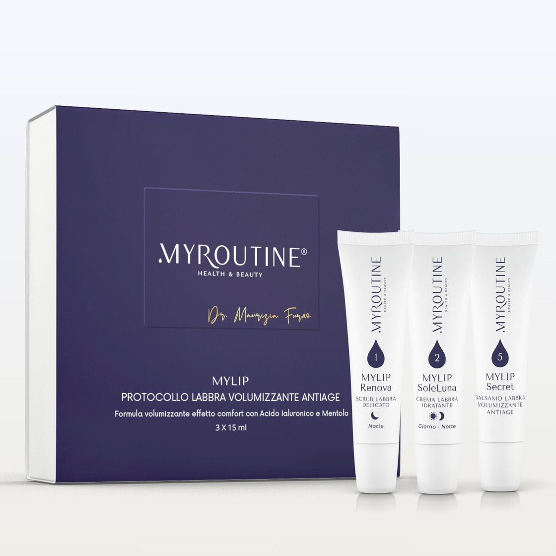MyLip Routine volumizzante