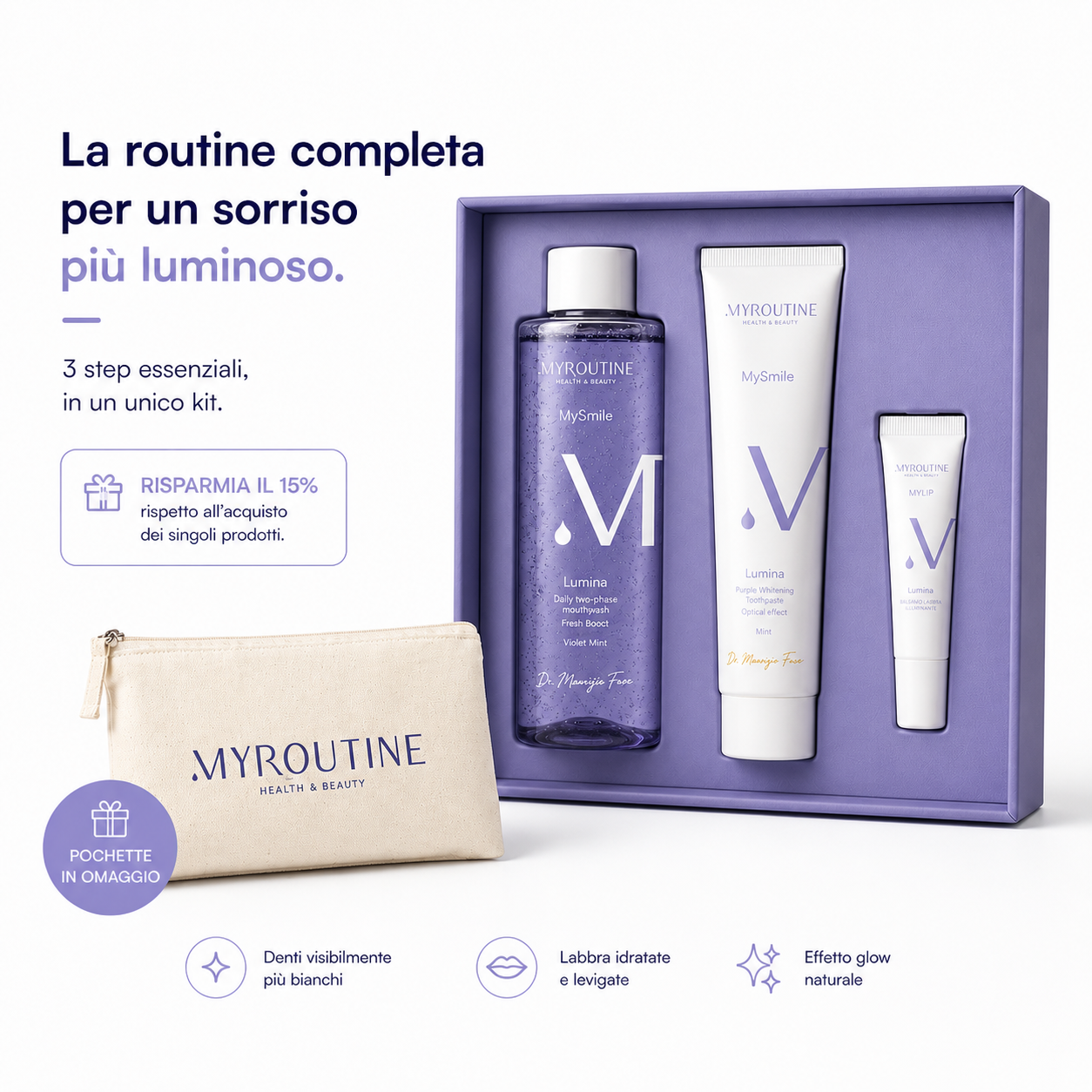 Routine Lumina