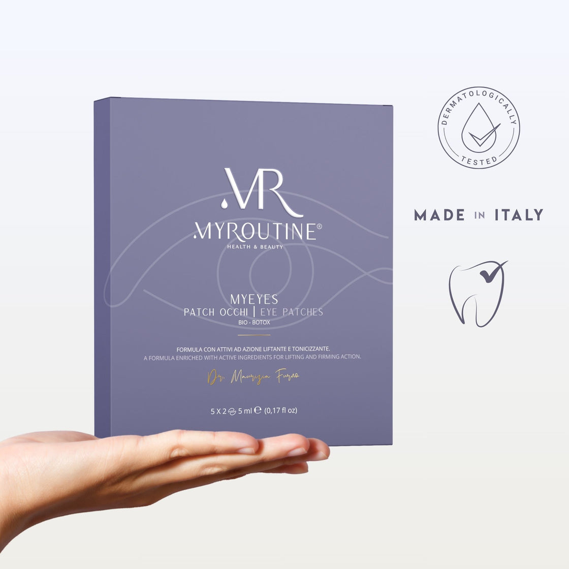 MyEyes Patch Occhi Bio Botox