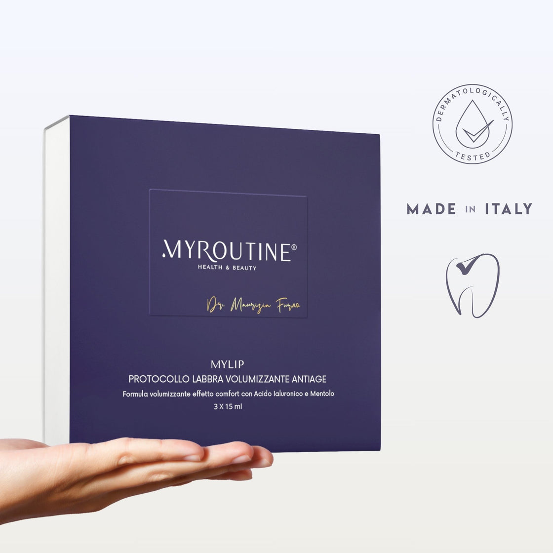 MyLip Routine volumizzante