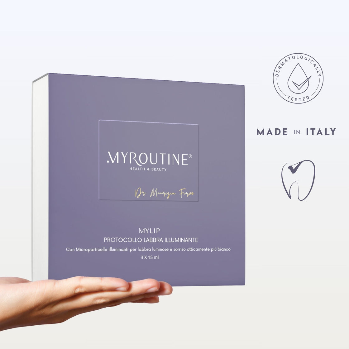 MyLip Routine illuminante