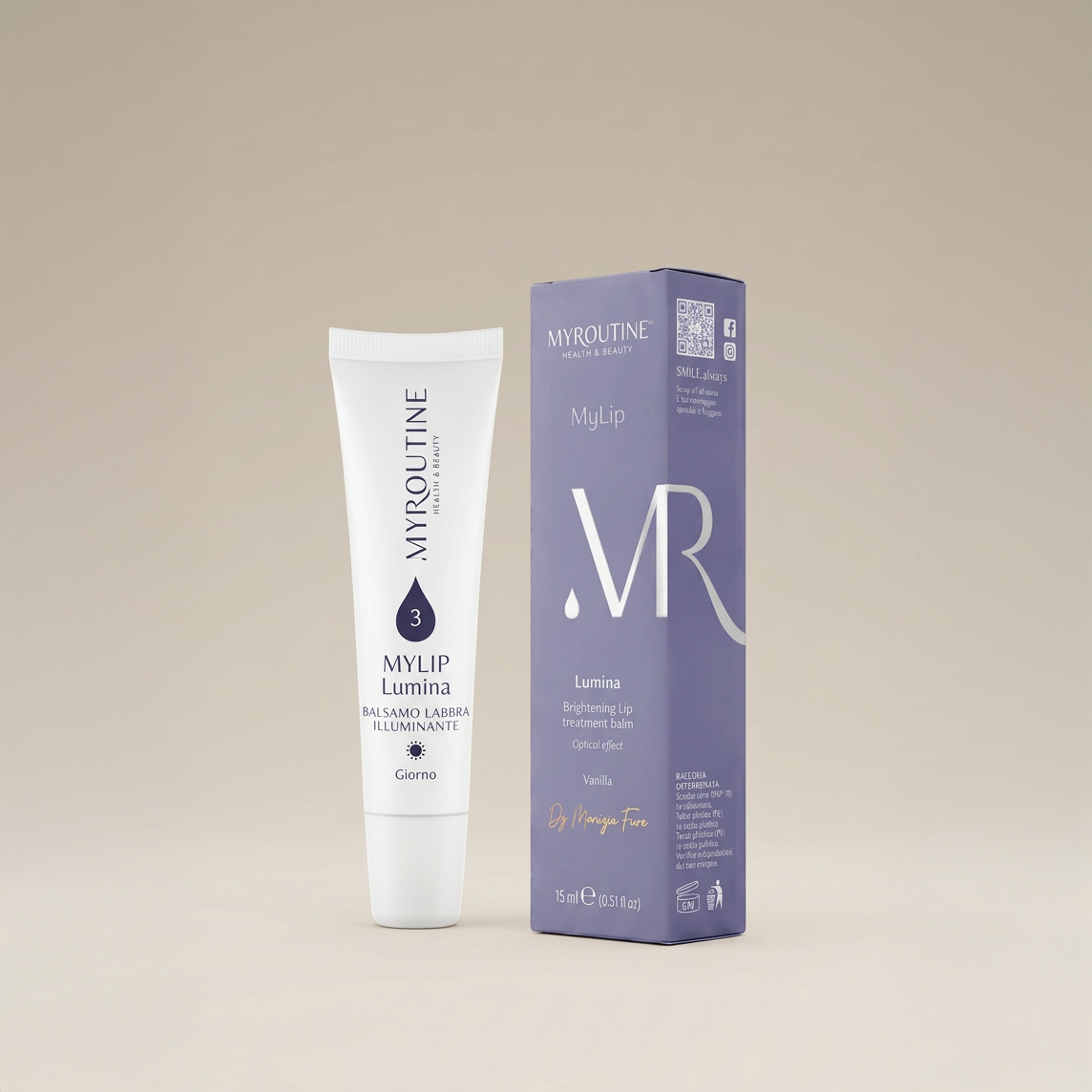 MyLip Lumina
