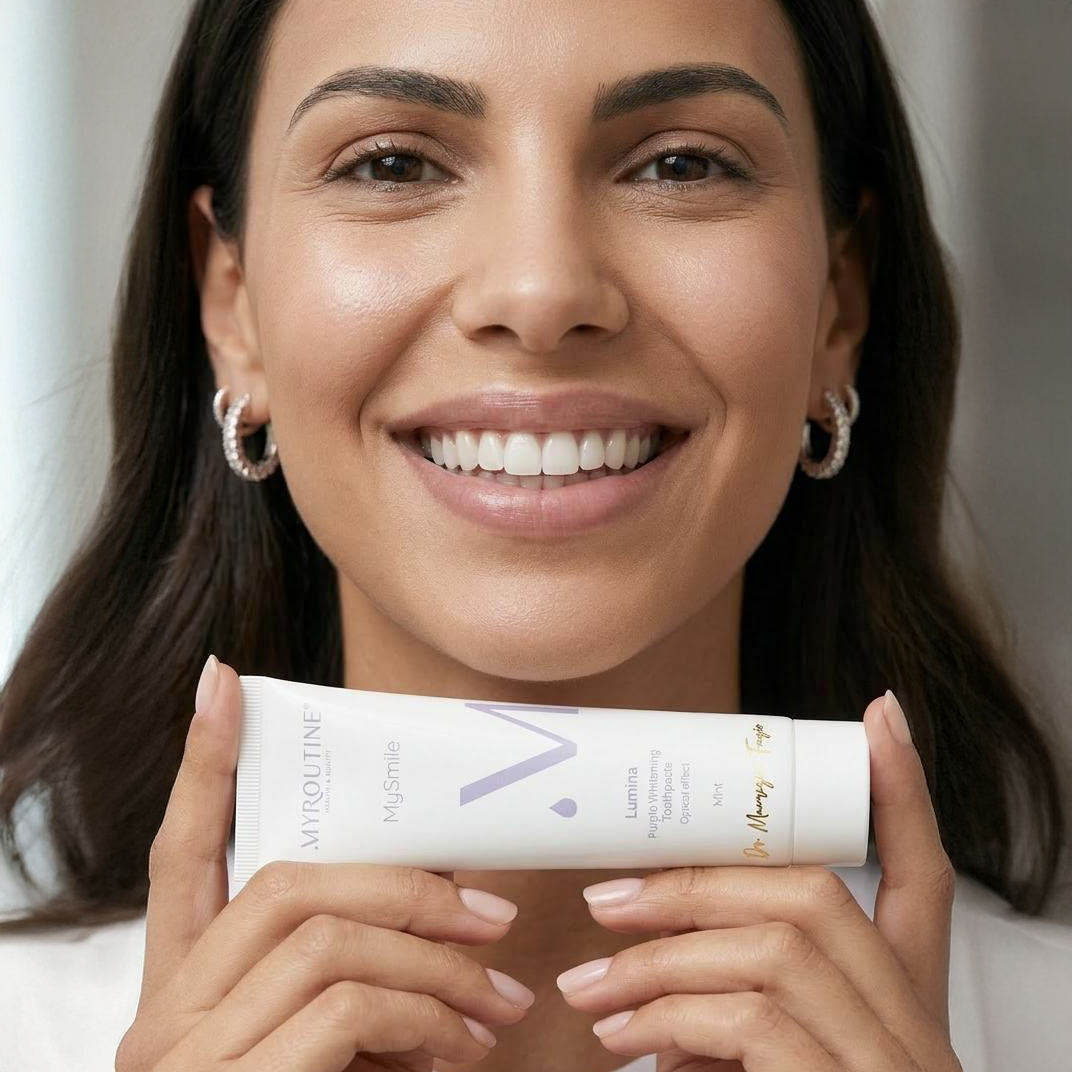 Dentifricio sbiancante Lumina