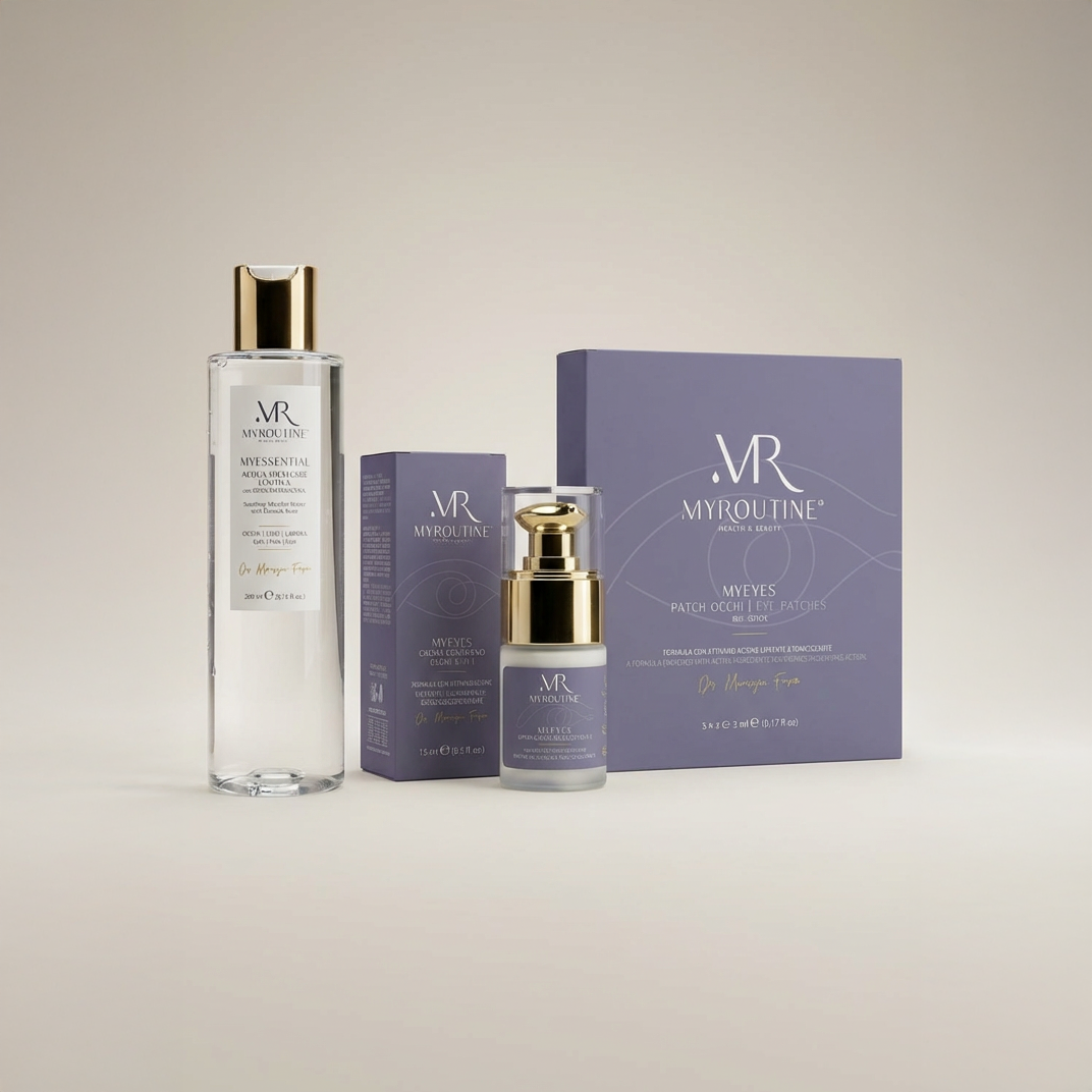 MyEyes Routine occhi